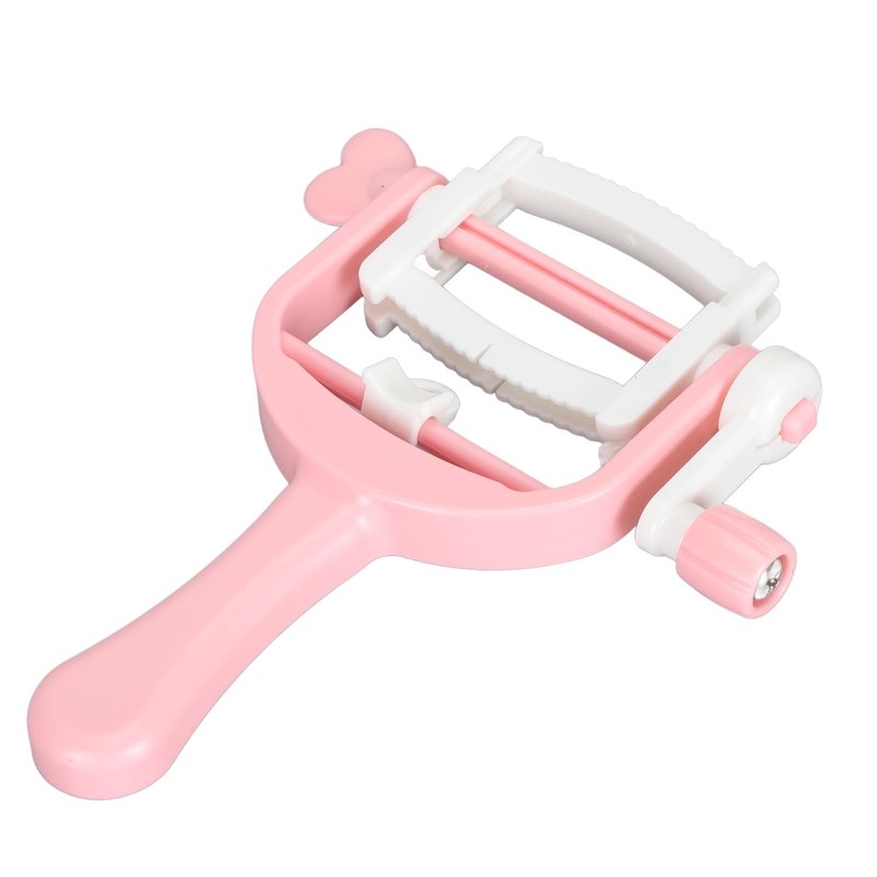 Pom Pom Maker, Handheld Portable Tassel Maker for DIY Wool