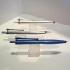 TERZETTI METAL PDA TIP STYLUS GREY BALLPOINT PEN-IDEAL FOR FEDEX,UPS