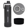 TAKEYA Thermo Flask Parts Set, 0.7 L., Black, Cold Insulation,