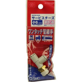 SK11 One-Touch Pipe Fitting Service Cheese Union KQ2Y06-02AS