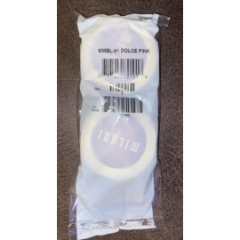 Milani Lot of 2 Milani Baked Powder Blush - Dolce Pink 01 - 0.12oz