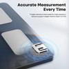 GE Smart Scale for Body Weight, BMI, Fat, Muscle Mass,