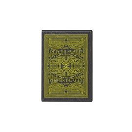 ESP By The Numbers (Gimmicks and Online Instructions) by John Bannon | Trick | Card Spell | Close Up