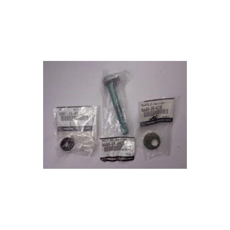 Mazda 90 - 05 Miata OEM Mazda Camber Adjusting bolts