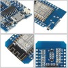 ACEIRMC 5pcs ESP8266 ESP-12 ESP-12F NodeMcu Mini Module for WeMos