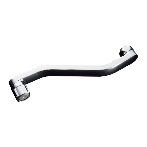 LIXIL INAX A-9650 Spout (with Kitchen Shower) Free-Spout/Spout Length: 8.7