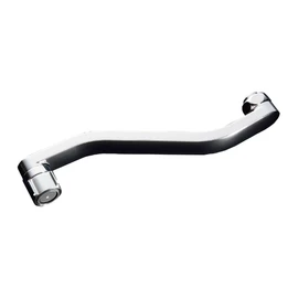 LIXIL INAX A-9650 Spout (with Kitchen Shower) Free-Spout/Spout Length: 8.7 inches (220 mm)