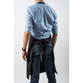 LUDI-VIN Sommelier Apron Black