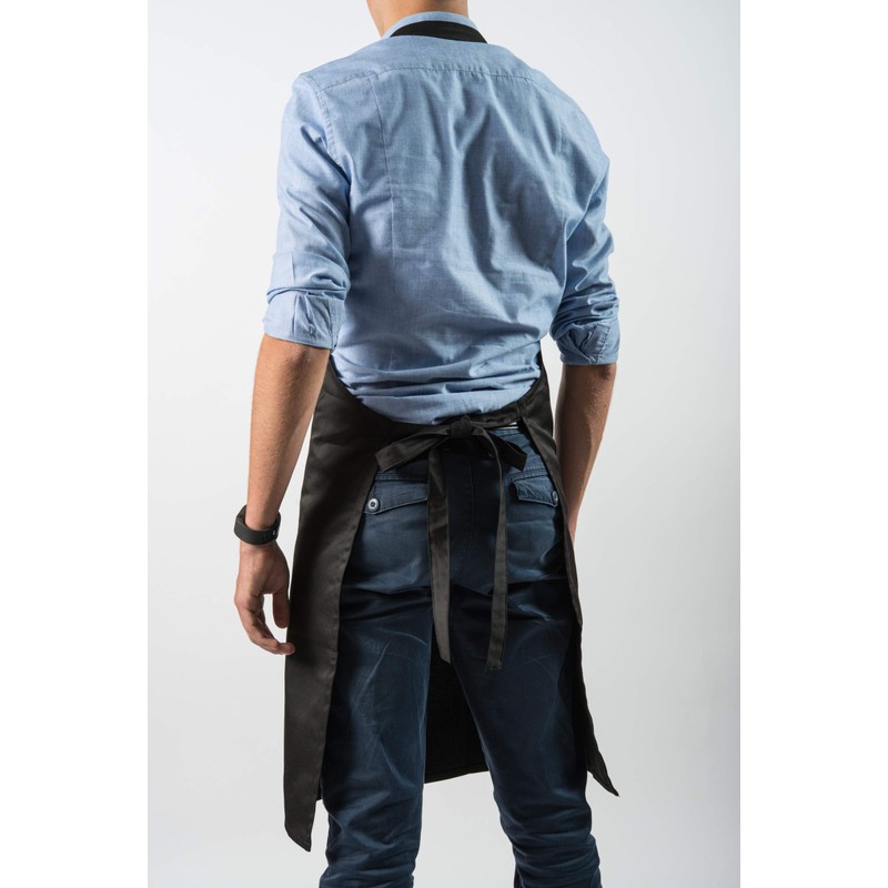 LUDI-VIN Sommelier Apron Black