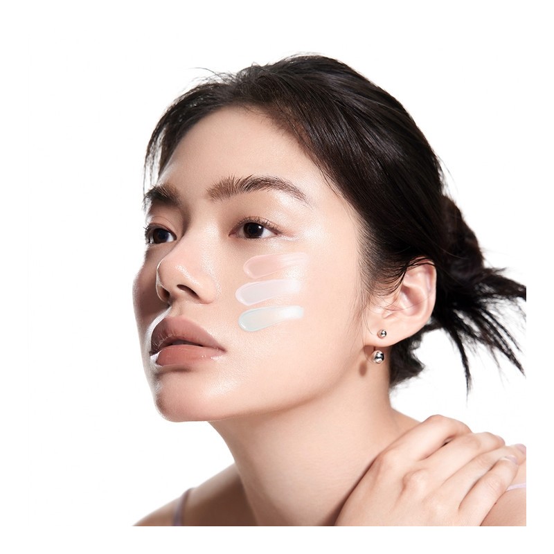 ✨Pearl bright radiance✨3 types of natural glow tone-up cushions -