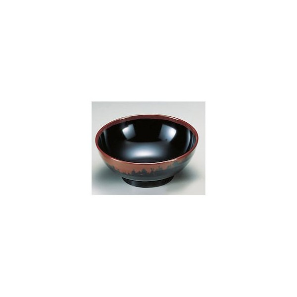ENTEC AN70B Chojiro Kiln Soba Bowl with Extra Large, Inner
