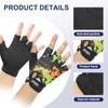 PATIKIL Workout Gloves Weight Lifting Gloves for Men and Women