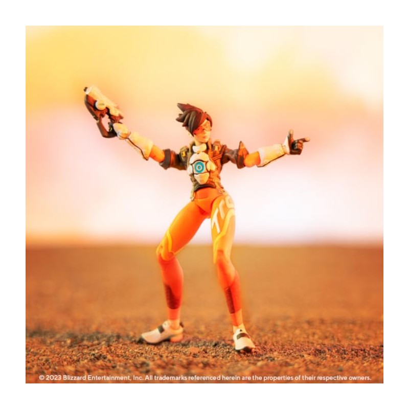 Overwatch 2 3.75" Action Figure/Tracer