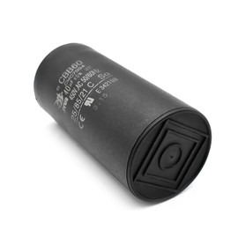 Superior Electric AMT-CMC7004 CMC7004 40MFD +/-5% 50Hz/60Hz AC 450V Cylinder Motor Running Capacitor (CBB60), Red