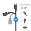 165W USB C Laptop Charger fit for Dell Precision 5680