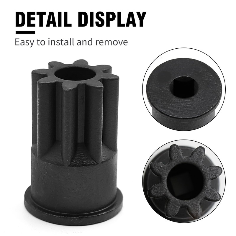 9S9082 0508477 Engine Barring Tool Replacement for CAT 3200 3406