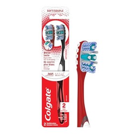 Colgate Col 360 Advanced Ow Tb Cs Mu Chs 2Pk Nah, 0.125 Oz