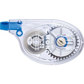 トンボ鉛筆 修正テープ モノYTC 幅6mm 10個 CT-YTC6