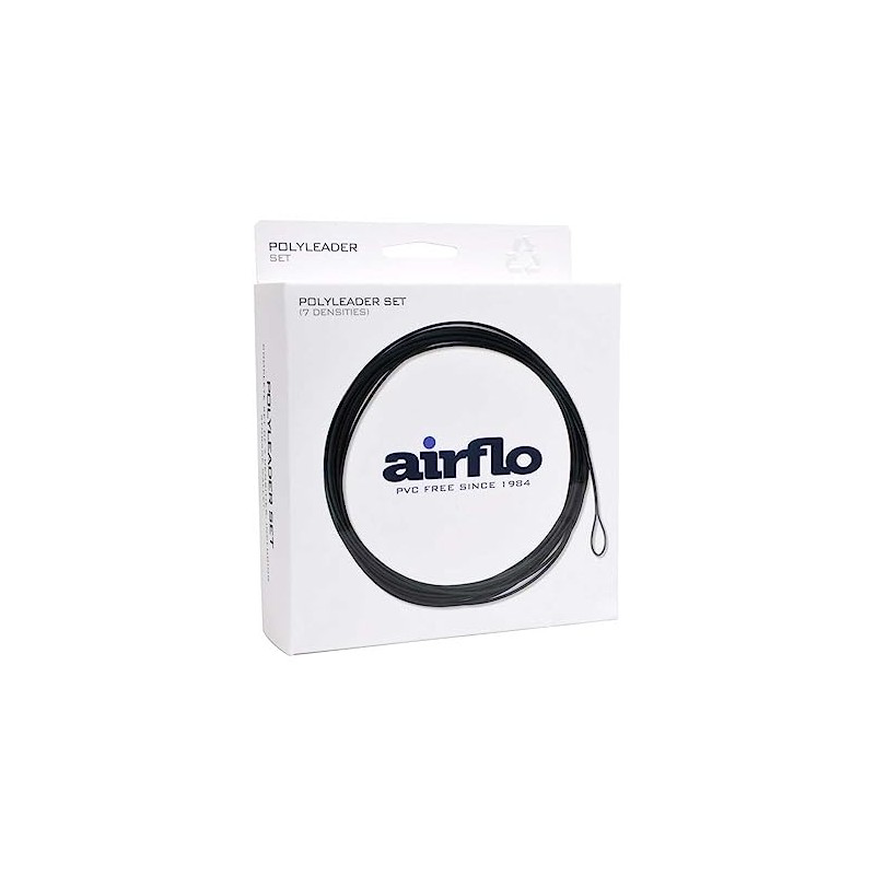Airflo POLYLEADER | SET (Trout 5')