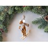 Christmas Tree Decoration Mouse Felt Christmas Decoration Tree Decoration Christmas