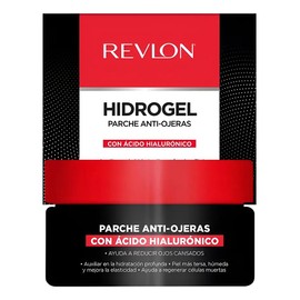 Parches Anti-ojeras Con Ácido Hialurónico Hidrogel 60 Piezas