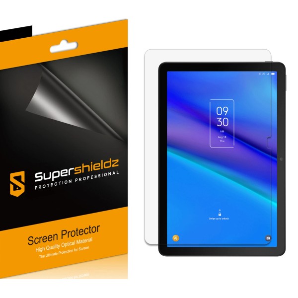 Supershieldz 3X Supershieldz Clear Screen Protector for TCL Tab 10