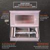 VIKINGS BLADE Double Edge Safety Razor for Men + 5