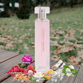 ebc Eternity Memory Eau de Parfum Spray Perfume for Women 100ml/3.4fl.oz - Women's Fragrance