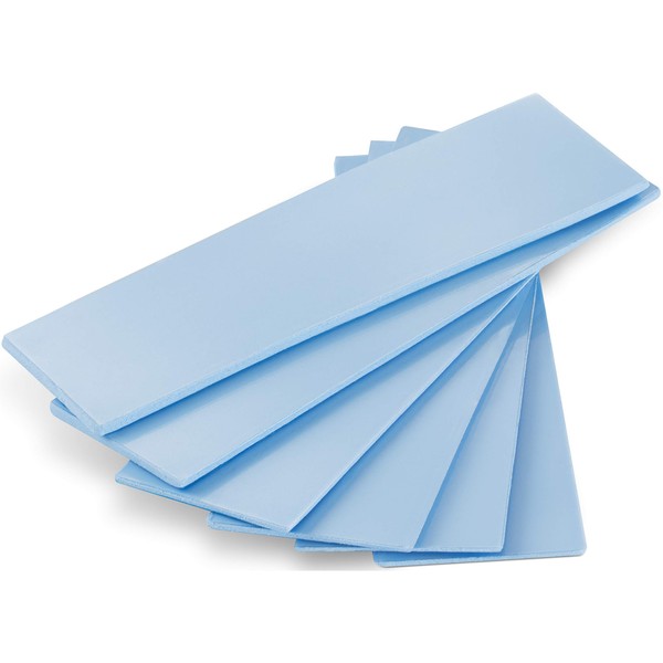 POPPSTAR 6 x Thermal Conductive Pad for M.2 SSD (3