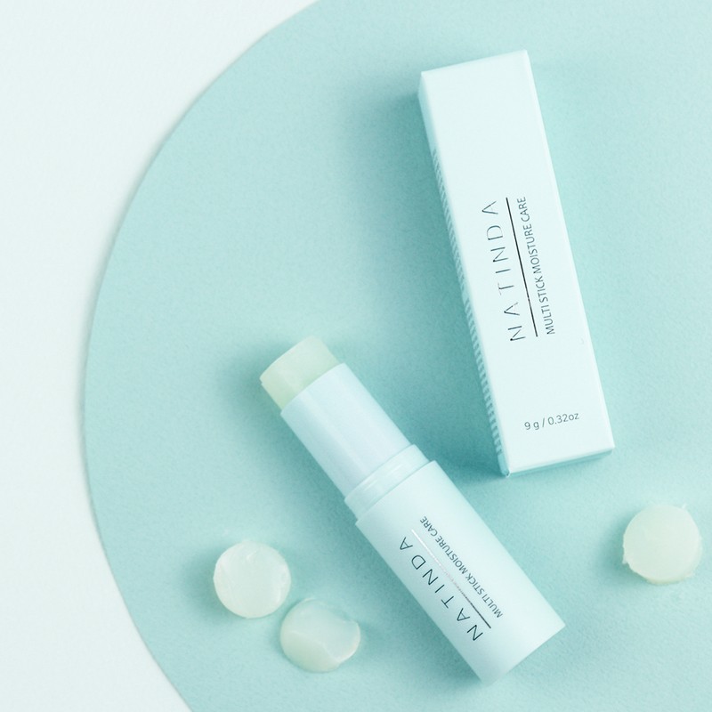 Natinda Multi Stick Moisture Care Wrinkle Functional Multi Balm 9g