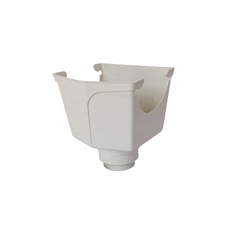 Sekisui GE38W-J Rain Gutter