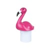 Poolmaster 32123 Flamingo Chlorine Dispenser, Pink