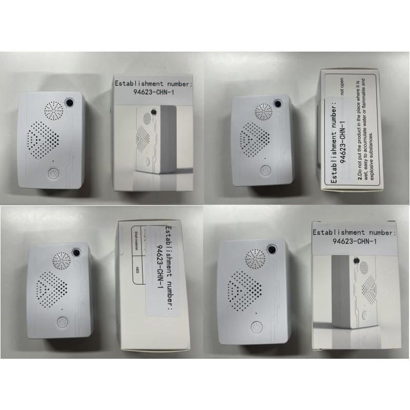 2025 Upgraded Bat Repellent System, Ultrasonic Bat Repeller to Keep