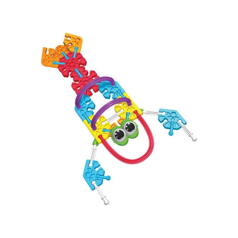 K'NEX Build A Bunch (Empaque puede variar)