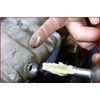 KS Tools 150.1451 Oil drain plug for oil drain pan