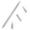 Dial Indicator Extension, 2.5 mm Thread L65/70/80/90/100 mm Extension for