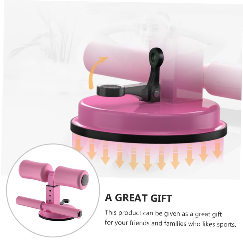 WHAMVOX Sit Up Assistant Device Multi Functional Exercise Support for