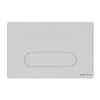Ideal Standard S0766AA Oleas M4 Toilet Flush Plate, Chrome