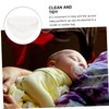 Abaodam Pacifier Holder Case 10pcs Pack Pacifier Shield Case Pp