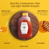 Pure Southern Honey- Raw & Unfiltered Honey - 3lbs Flavor