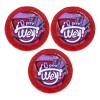 Pack 15 Ceras Wax Para Peinar De 150ml , ¡q