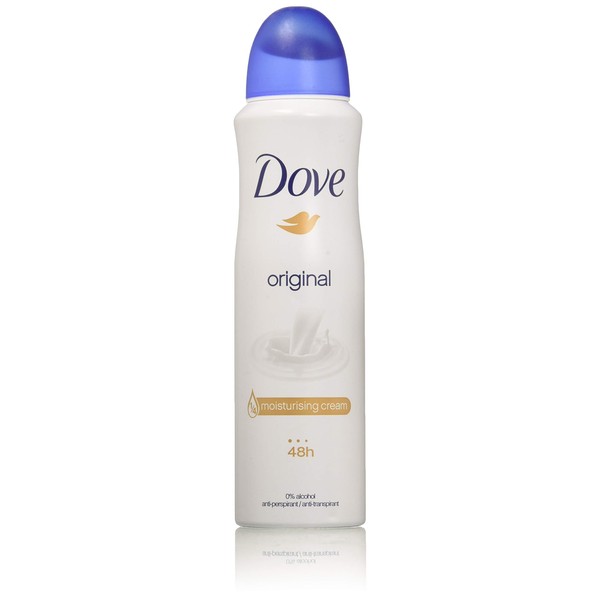 Dove Deo Spray Original 150 ml