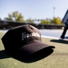 Franklin Sports Standard Performance Workout Cap, Black, Small/Medium