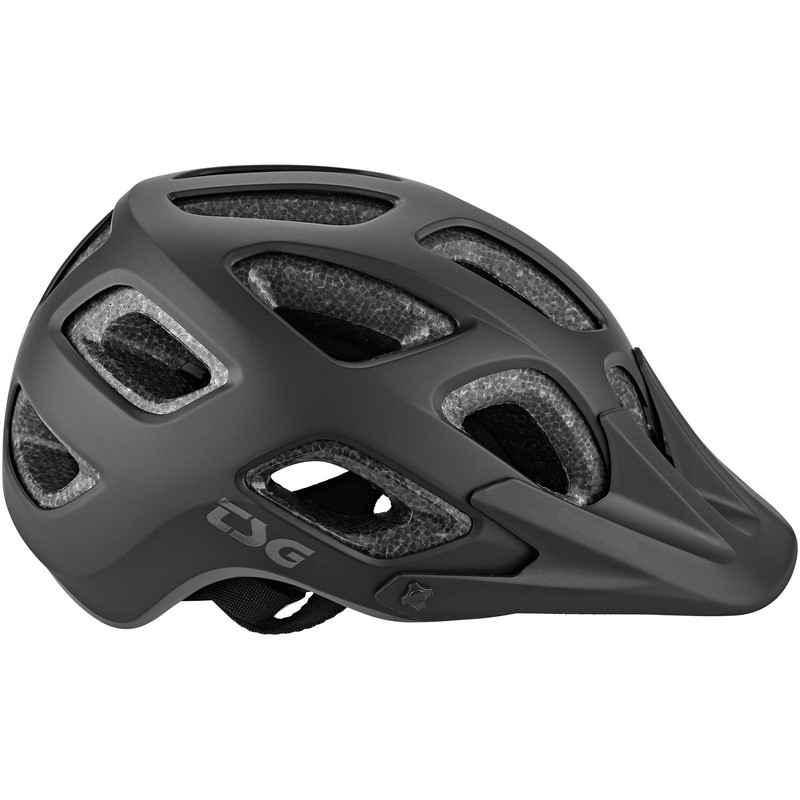 TSG Enduro Seek MTB Helmet Black Size XXS/XS