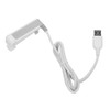 Garmin Charging/Data Cradle for Forerunner 220, White,010-11029-10