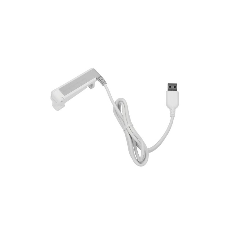Garmin Charging/Data Cradle for Forerunner 220, White,010-11029-10