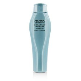 shiseido professional sleek liner shampoo 250ml