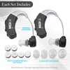 Behind The Ear Sound Amplifier - BTE Hearing Ear Amplification