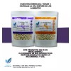 Saisa Herbal Citrato De Magnesio Y Citrato De Potasio 1000
