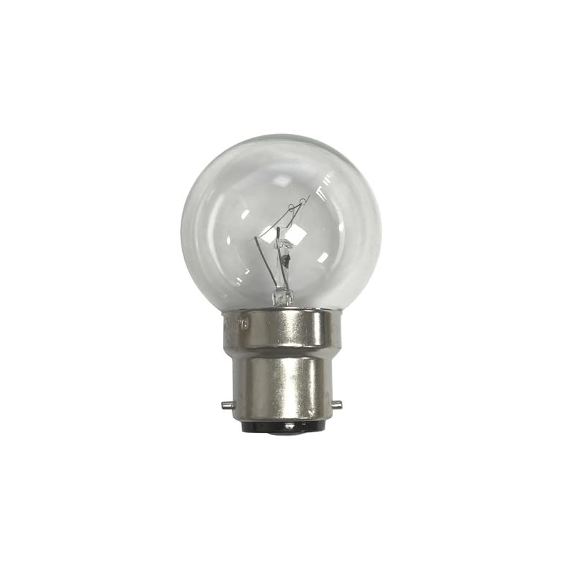 419678700 235v 25w Oven Bulb, BC, B22, 300 degrees